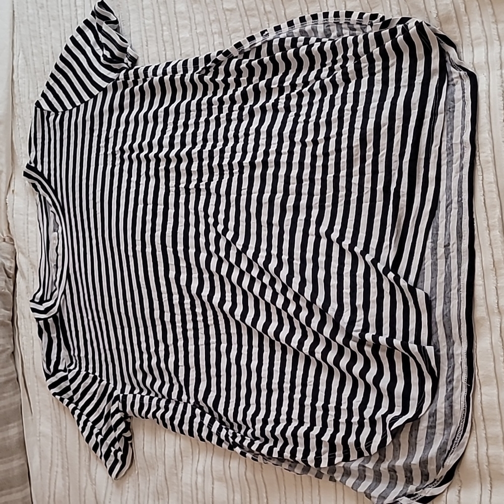 Striped t shirt